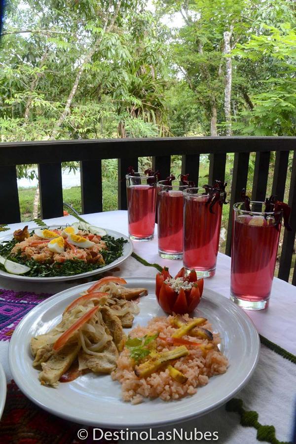 Ciudad De Las Rocas La Fortuna Gallo Giro 外观 照片