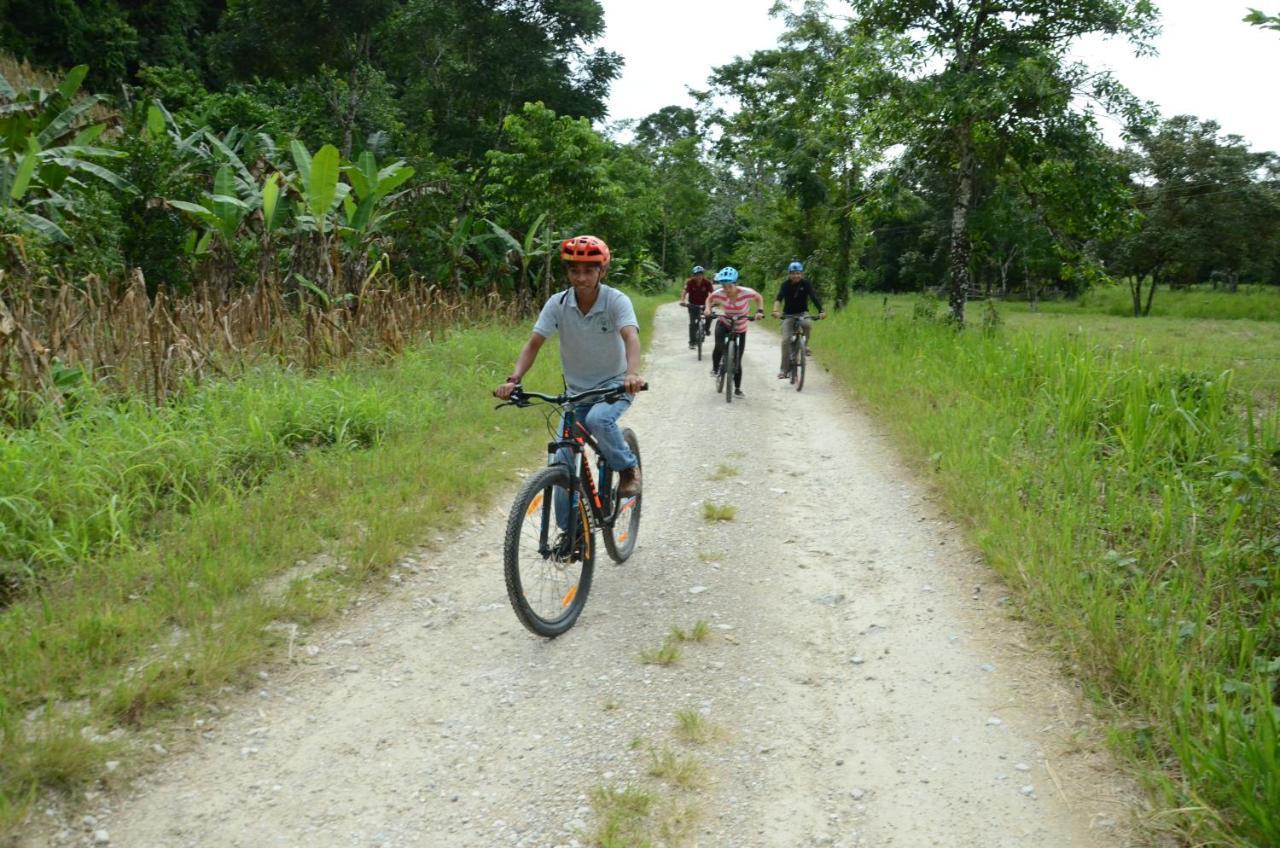 Ciudad De Las Rocas La Fortuna Gallo Giro 外观 照片