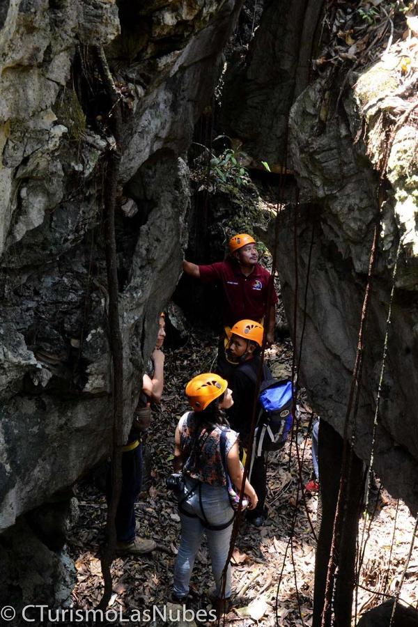 Ciudad De Las Rocas La Fortuna Gallo Giro 外观 照片
