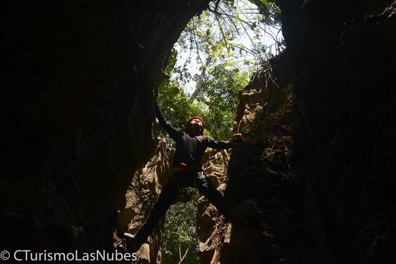 Ciudad De Las Rocas La Fortuna Gallo Giro 外观 照片
