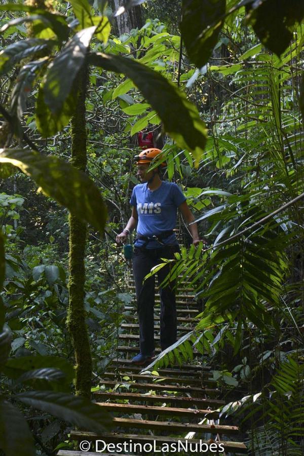 Ciudad De Las Rocas La Fortuna Gallo Giro 外观 照片